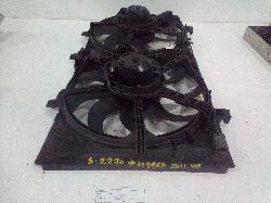 View Auto part Fan Holden Commodore 2011