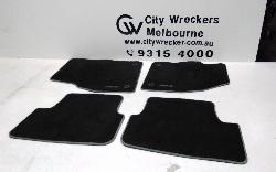 View Auto part Floor Mats Volkswagen Polo 2019