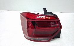 View Auto part Left Taillight Volkswagen Polo 2019