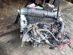 View Auto part Engine Renault Trafic 2021