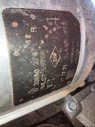 View Auto part Particulate Filter/Dpf Renault Trafic 2021