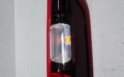 View Auto part Right Taillight Renault Trafic 2021