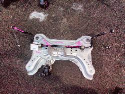 View Auto part Frt Xmember/Cradle Renault Trafic 2021