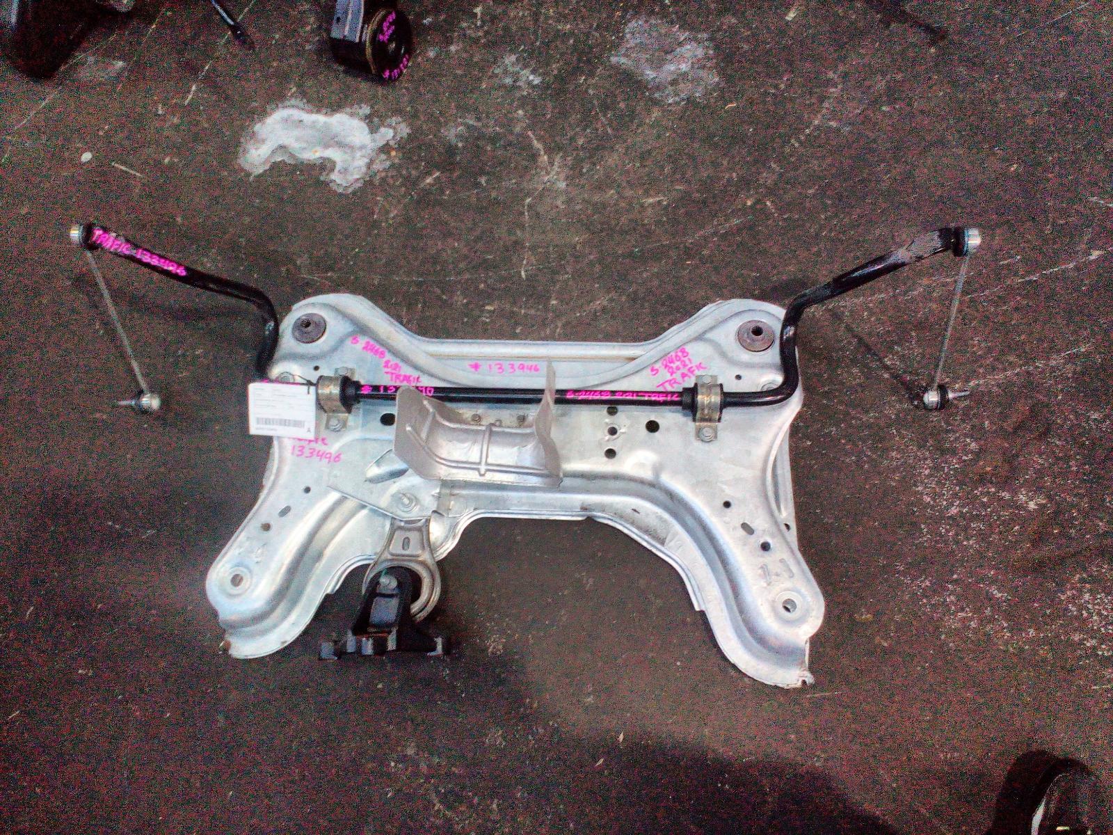 View Auto part Frt Xmember/Cradle Renault Trafic 2021