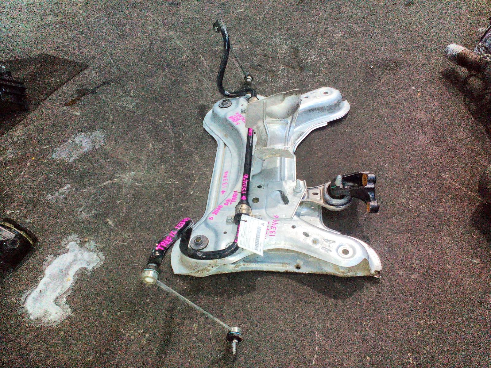 View Auto part Frt Xmember/Cradle Renault Trafic 2021