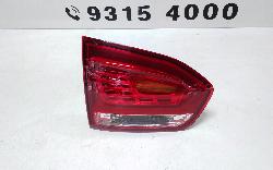 View Auto part Rear Garnish Ldv G10 2021