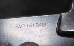 View Auto part Rear Garnish Ldv G10 2021