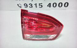 View Auto part Rear Garnish Ldv G10 2021