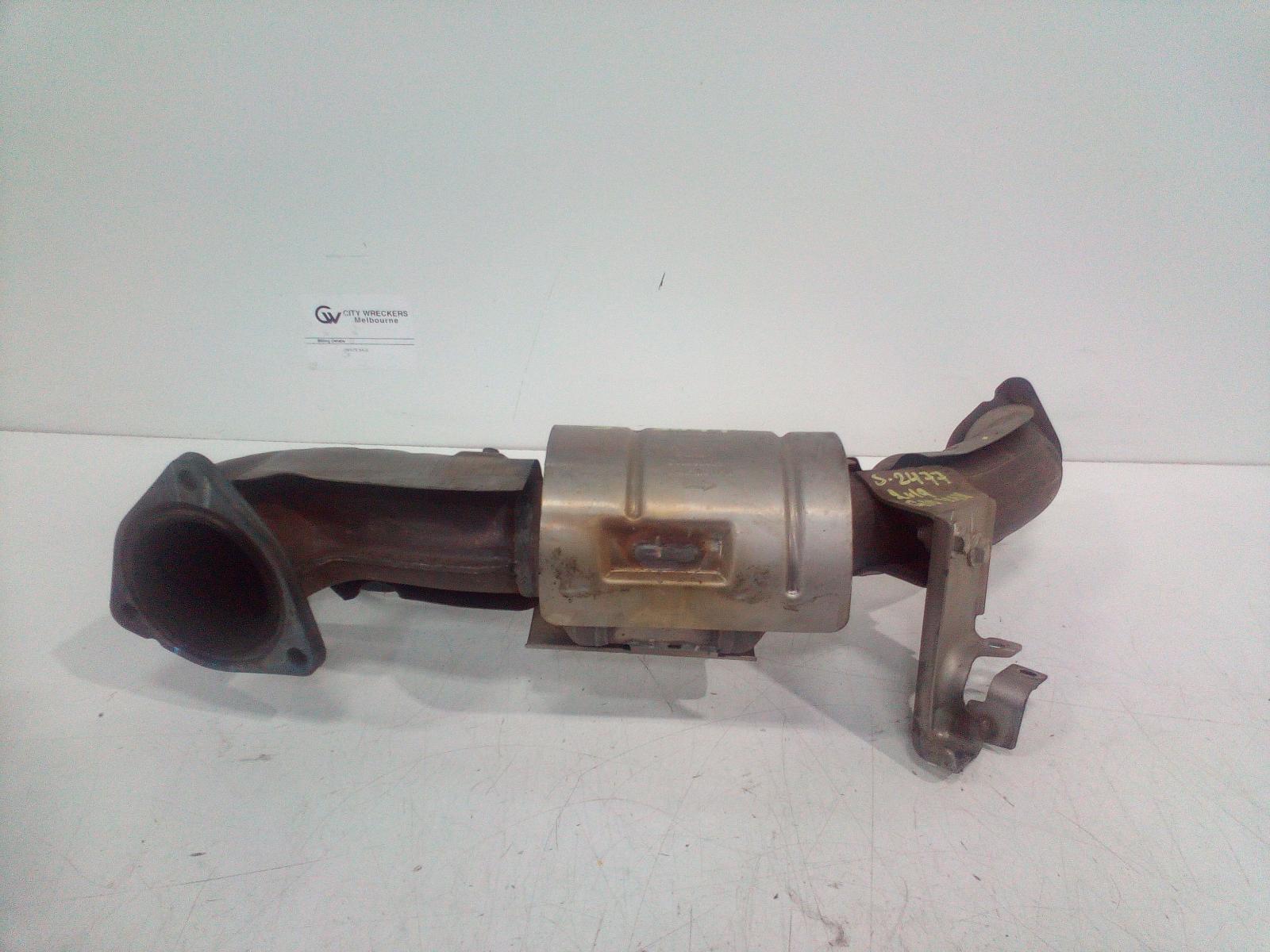 View Auto part Catalytic Converter Ldv G10 2019