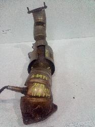 View Auto part Catalytic Converter Ldv G10 2019