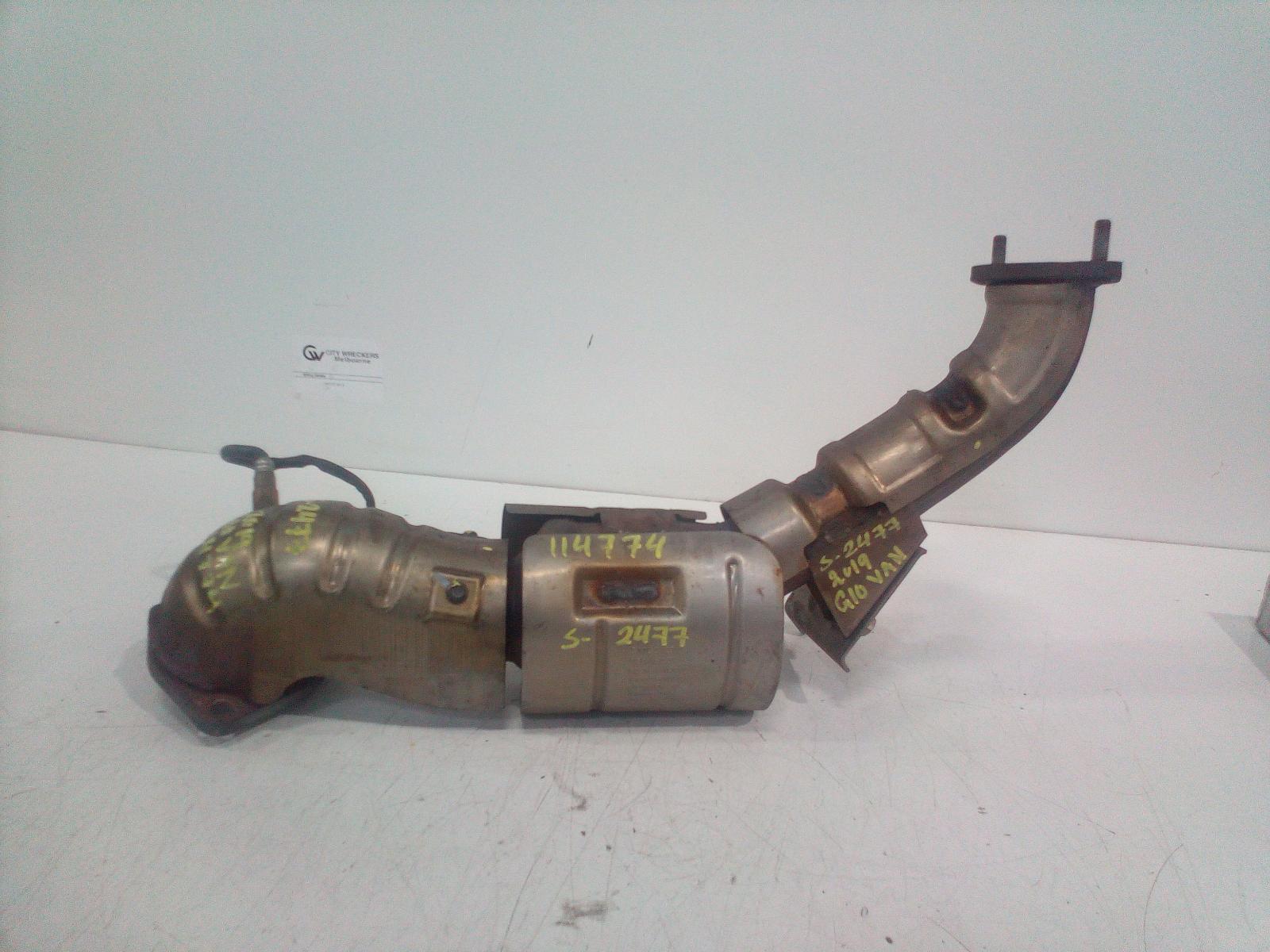 View Auto part Catalytic Converter Ldv G10 2019