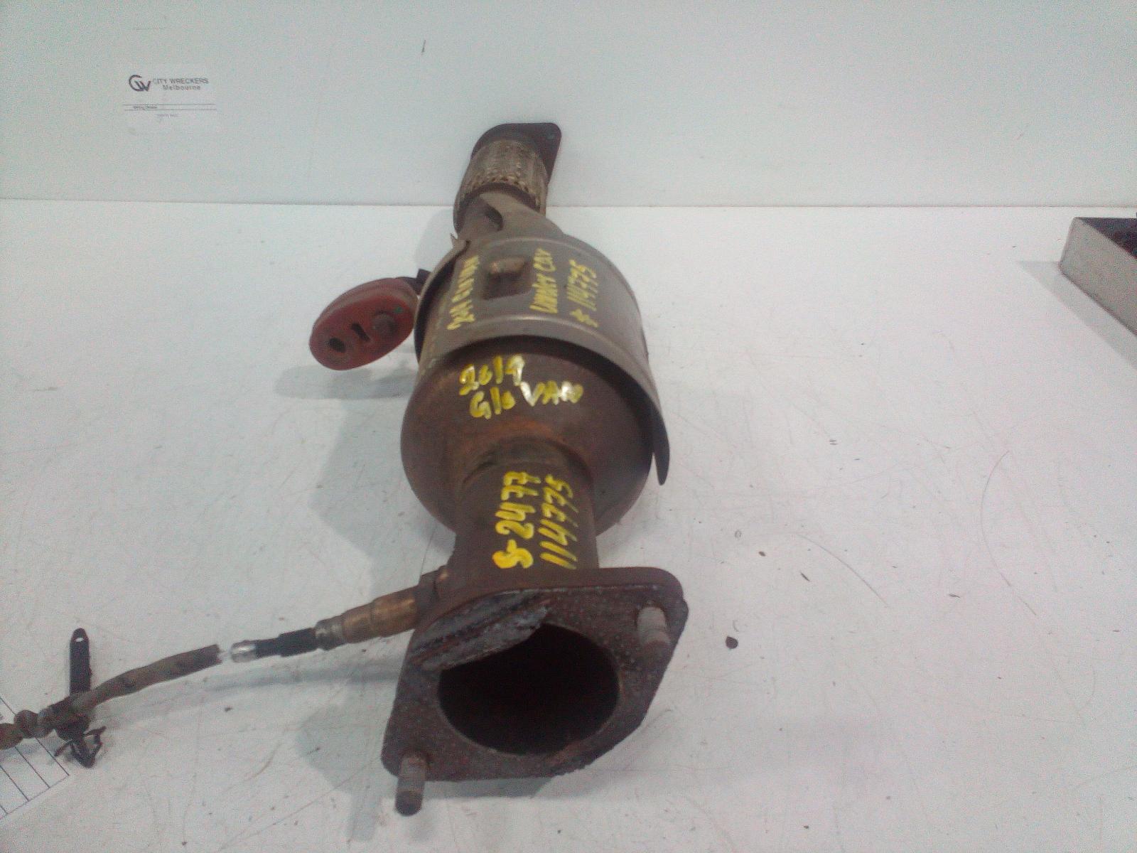 View Auto part Catalytic Converter Ldv G10 2019