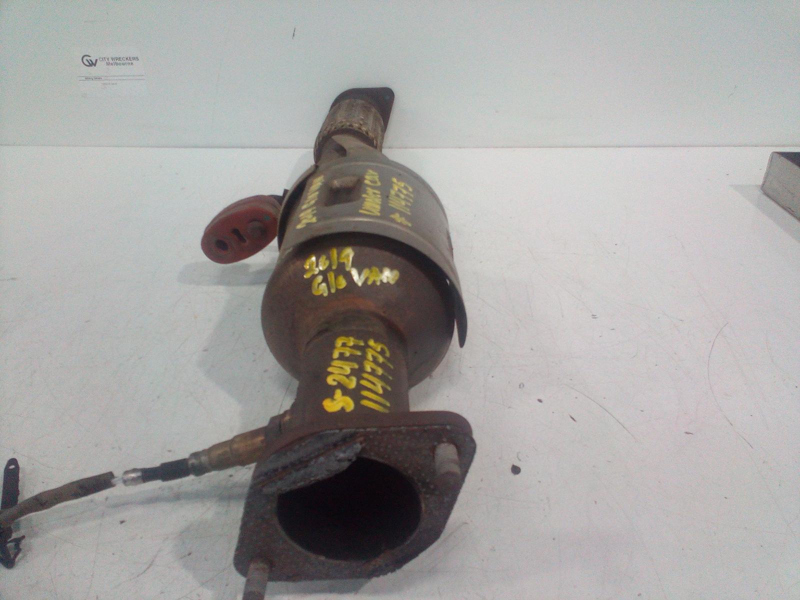 View Auto part Catalytic Converter Ldv G10 2019