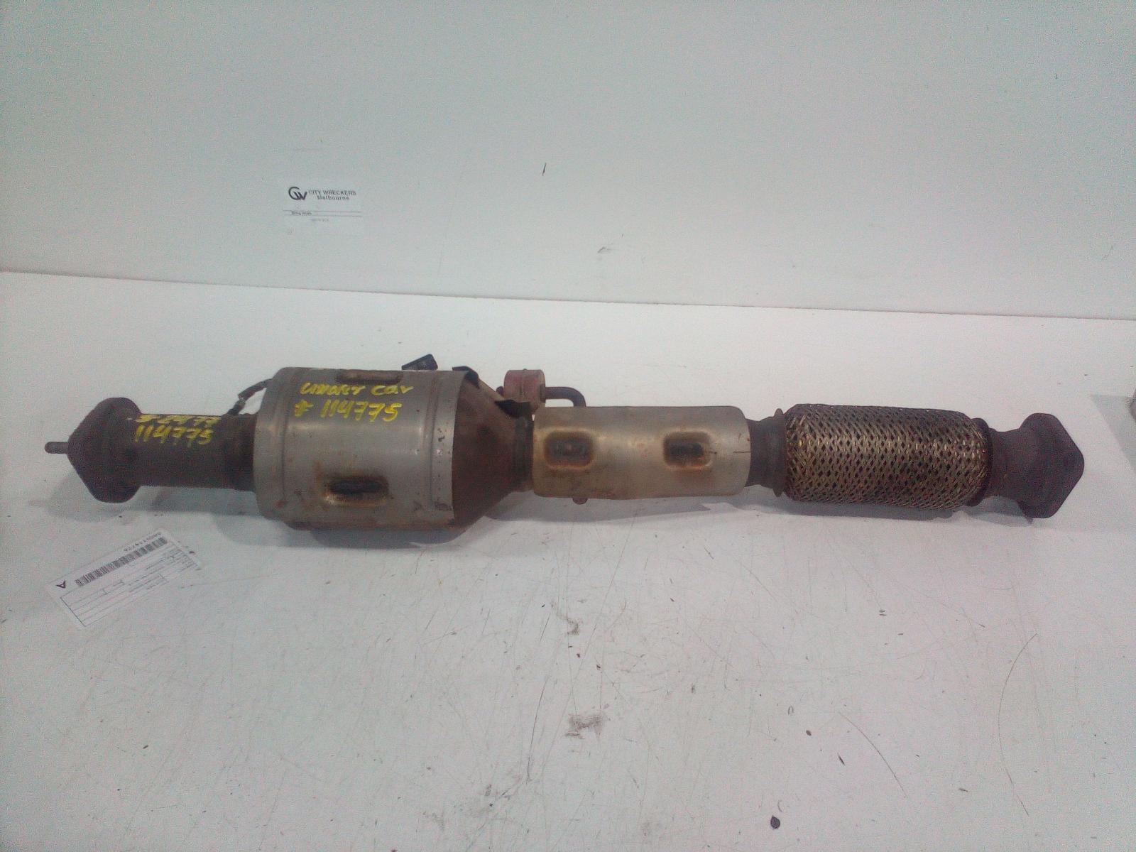 View Auto part Catalytic Converter Ldv G10 2019
