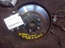 View Auto part Right Rear Hub Assembly Toyota Corolla 2014