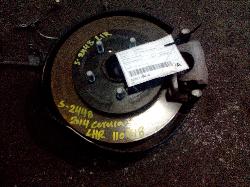 View Auto part Left Rear Hub Assembly Toyota Corolla 2014