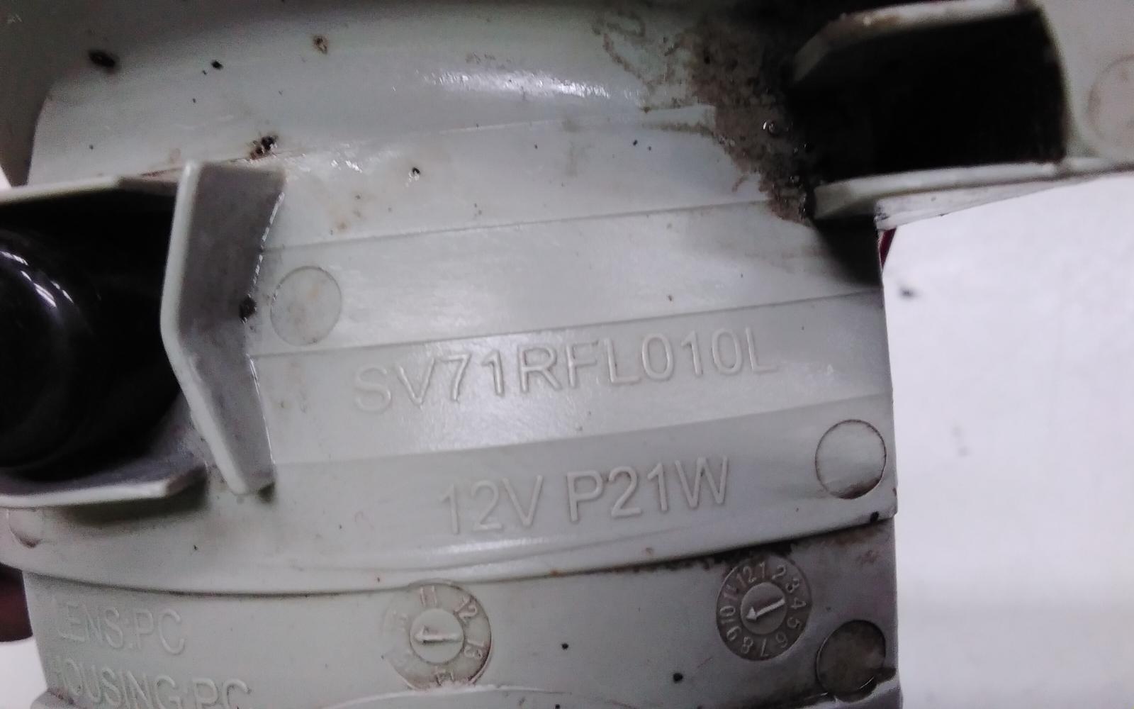 2019 Ldv G10 Left Taillight View Auto part Left Taillight Ldv G10 2019