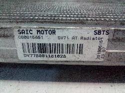 View Auto part Radiator Ldv G10 2019
