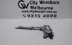 View Auto part Right Front Window Reg/Motor Toyota Prius 2010