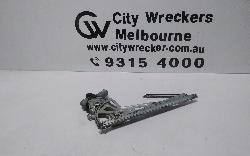 View Auto part Left Rear Wnd Reg/Motor Toyota Prius 2010