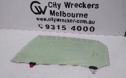 View Auto part Left Rear Door Window Toyota Prius 2010