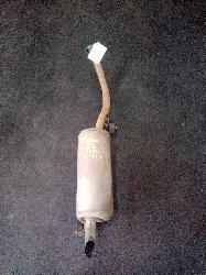 View Auto part Silencer Toyota Prius 2010