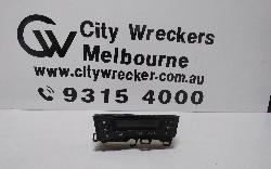 View Auto part Heater/Ac Controls Toyota Prius 2010