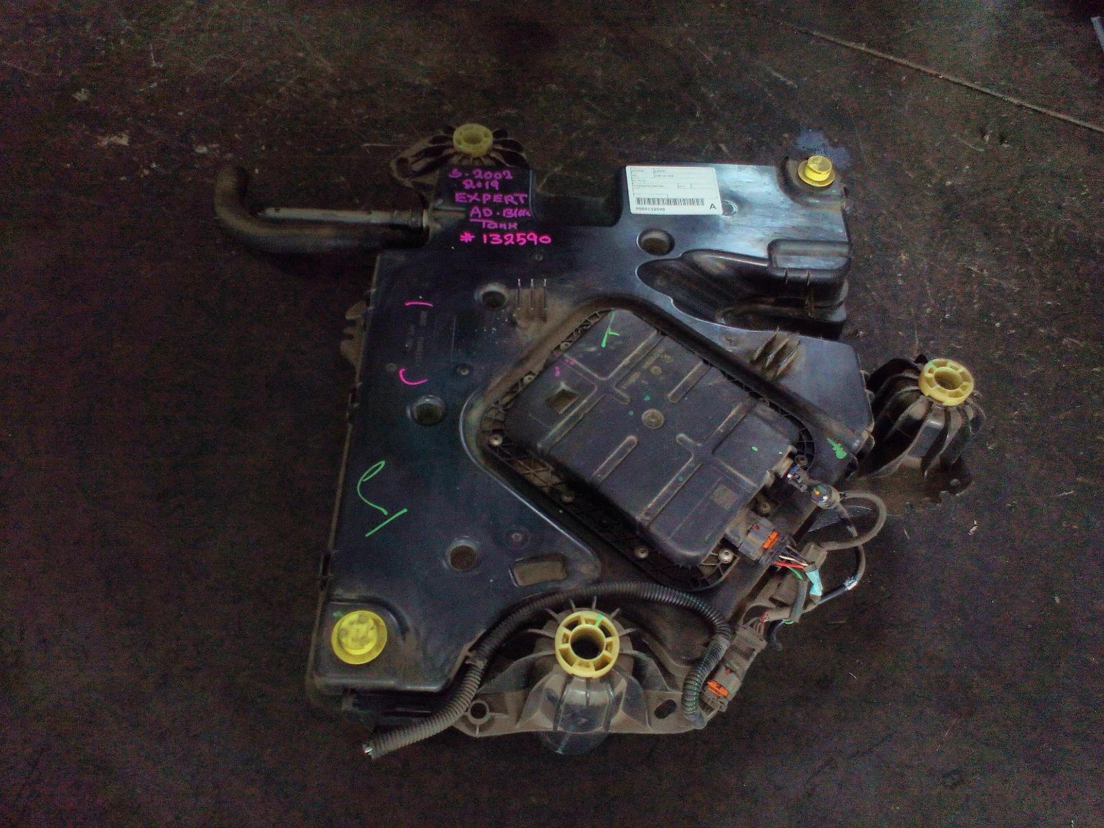 2019 Peugeot Expert Adblue Tank View Auto part Adblue Tank Peugeot Expert 2019