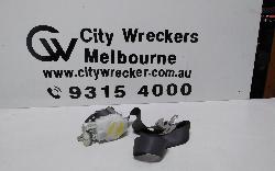 View Auto part Seatbelt/Stalk Toyota Prius 2010