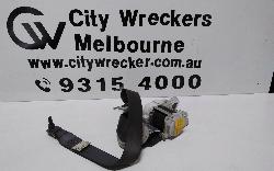 View Auto part Seatbelt/Stalk Toyota Prius 2010