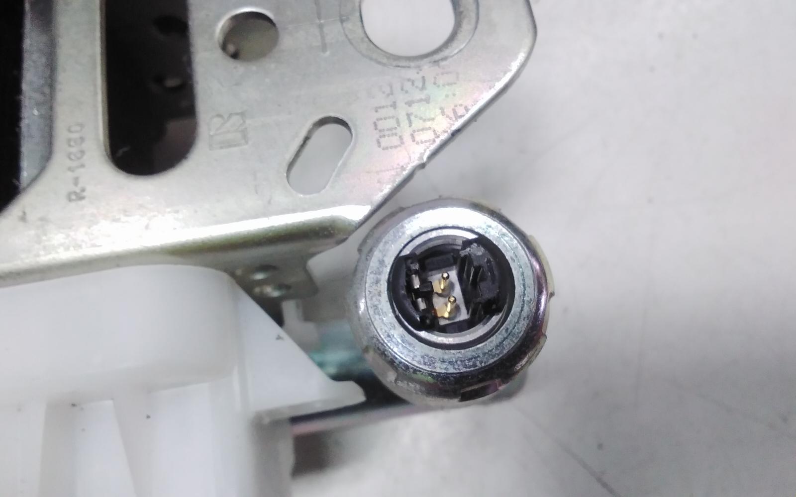 View Auto part Seatbelt/Stalk Lexus Is250/is250c 2007