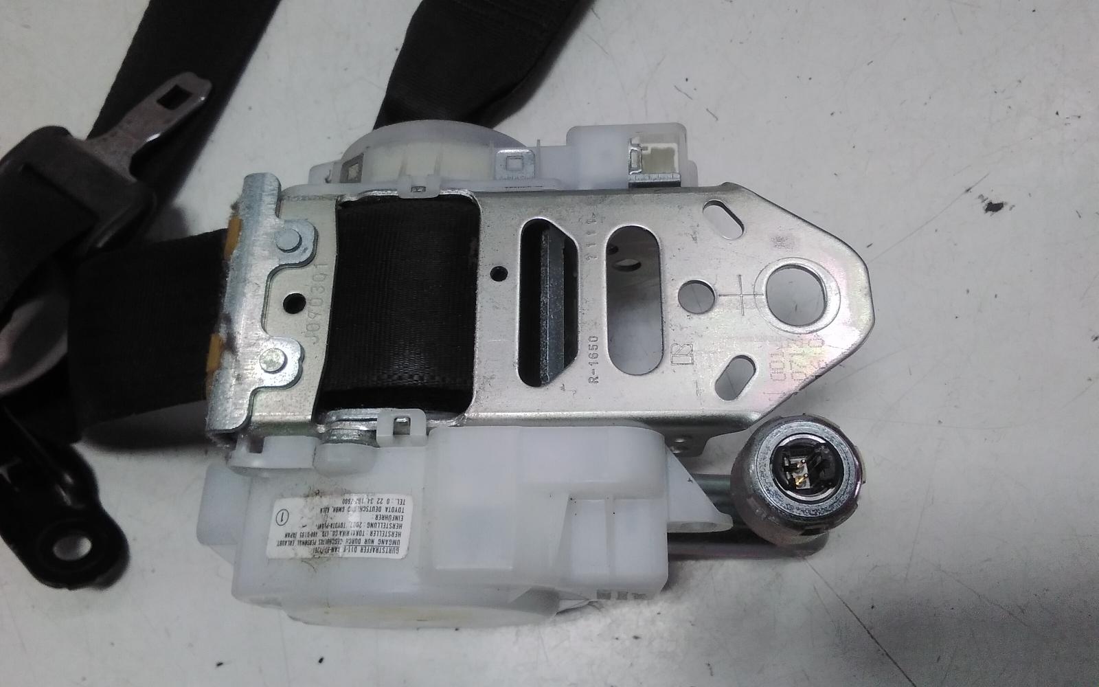 View Auto part Seatbelt/Stalk Lexus Is250/is250c 2007