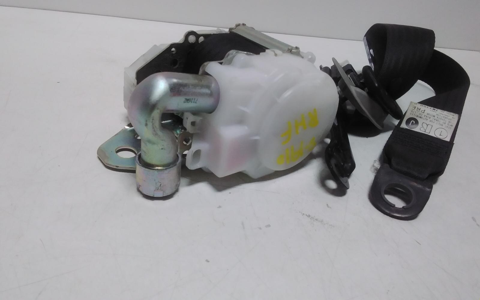 View Auto part Seatbelt/Stalk Lexus Is250/is250c 2007