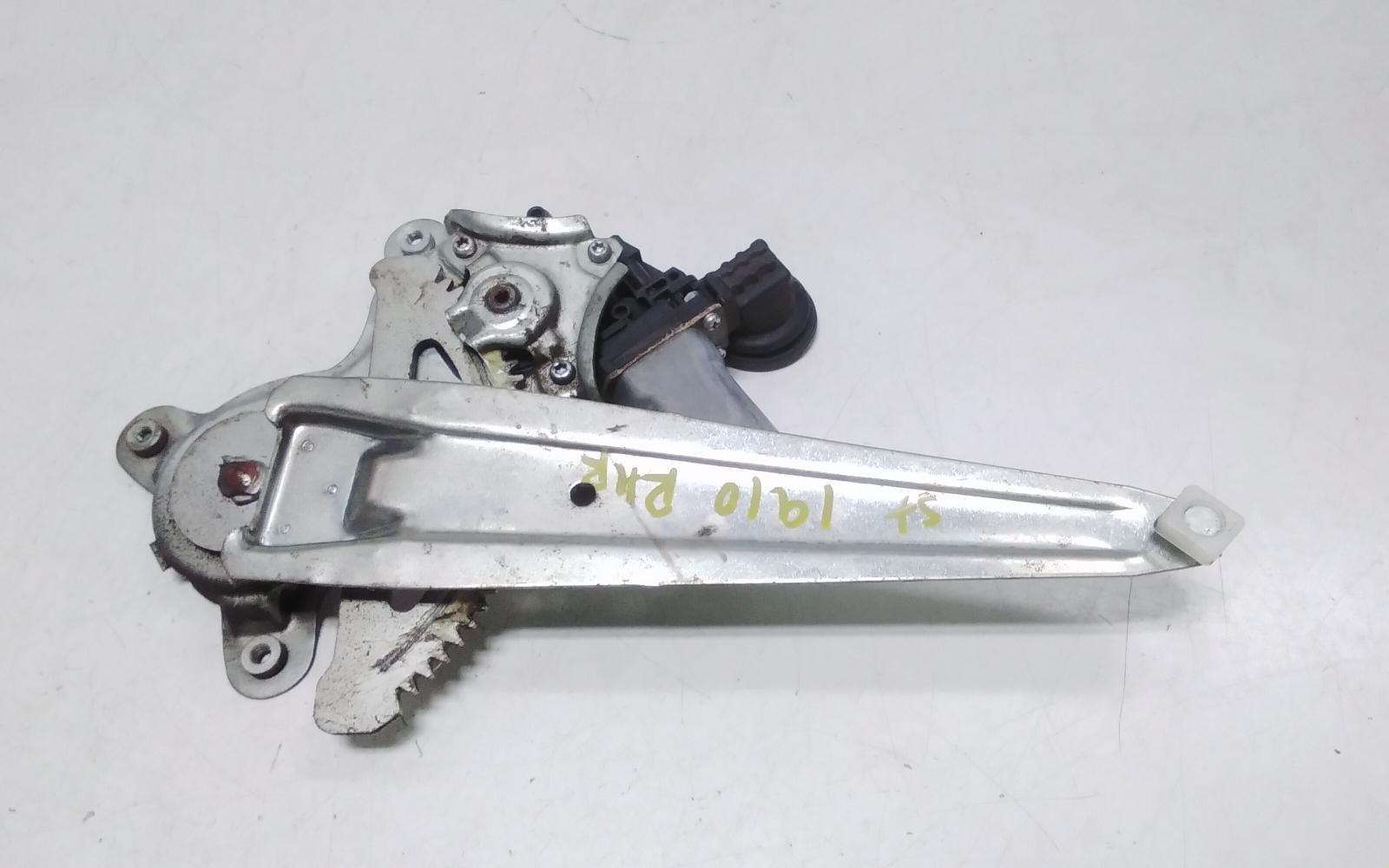 View Auto part Right Rear Wnd Reg/Motor Lexus Is250/is250c 2007