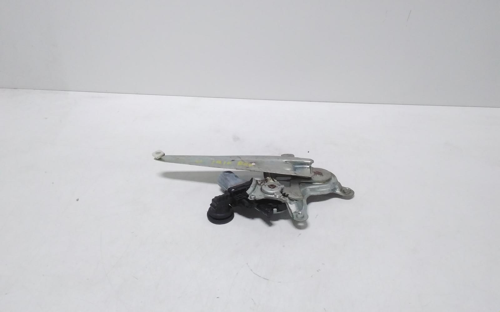 View Auto part Right Rear Wnd Reg/Motor Lexus Is250/is250c 2007