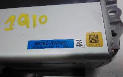 View Auto part Radio/Cd/Dvd/Sat/Tv Lexus Is250/is250c 2007