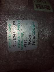View Auto part A/C Compressor Kia Carnival/grand Carnival 2018