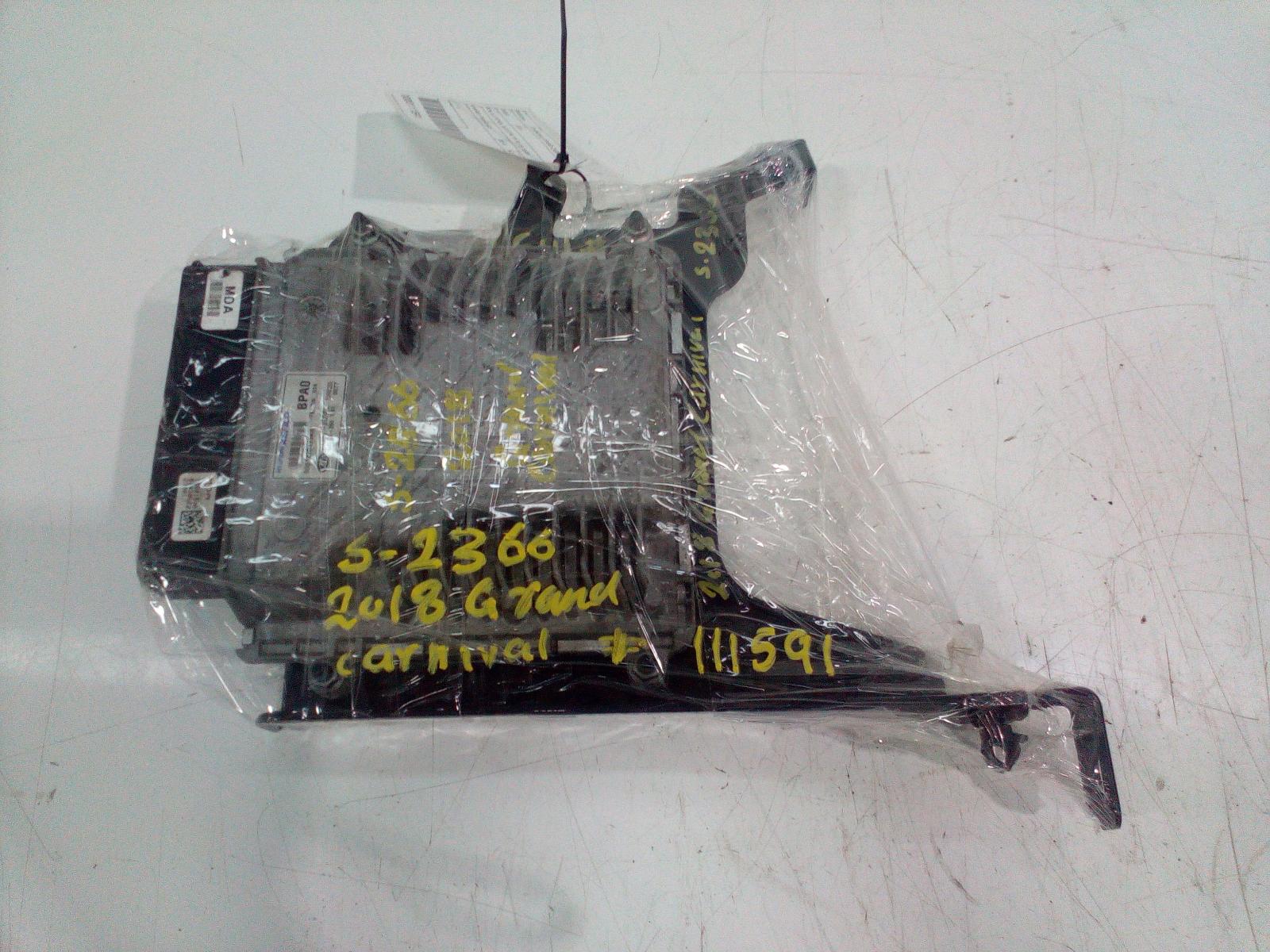 View Auto part Ecu Kia Carnival/grand Carnival 2018