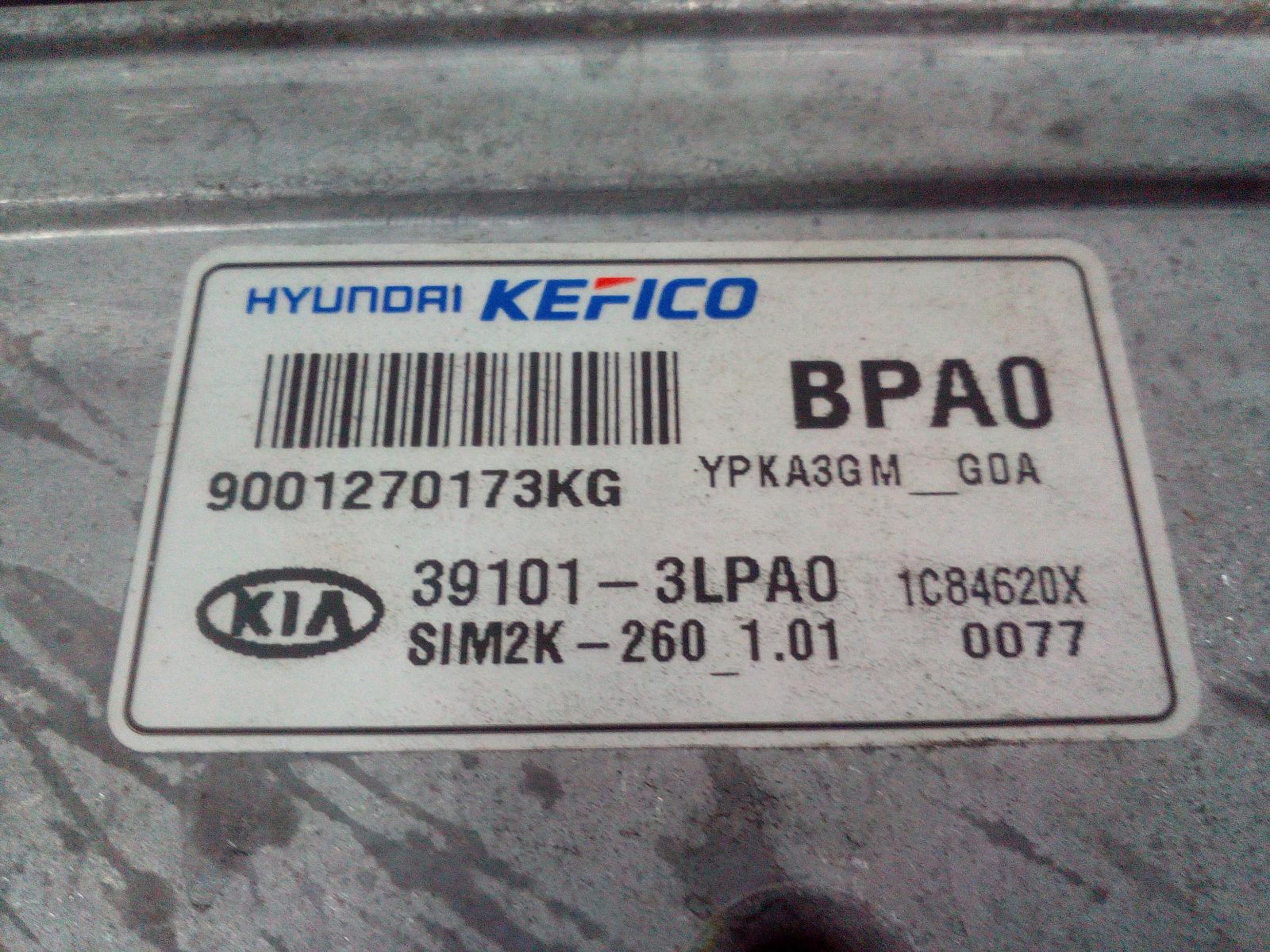 View Auto part Ecu Kia Carnival/grand Carnival 2018
