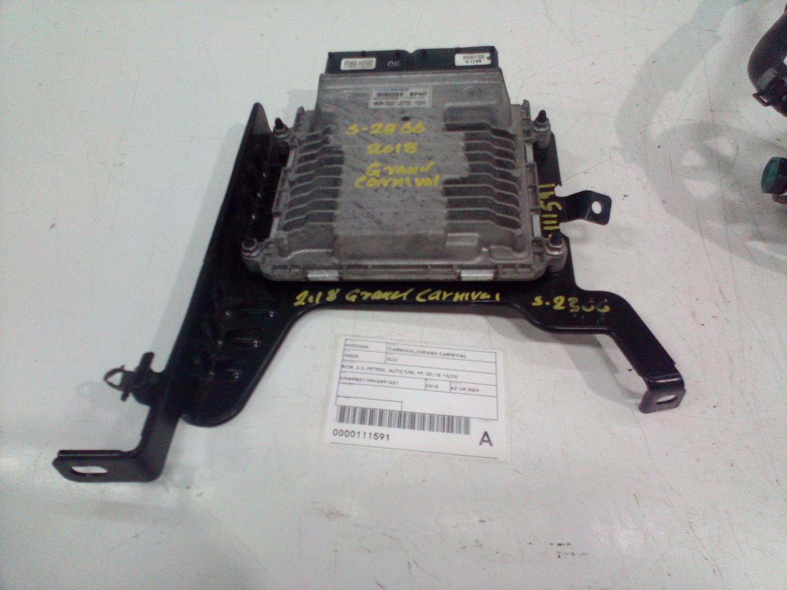 View Auto part Ecu Kia Carnival/grand Carnival 2018