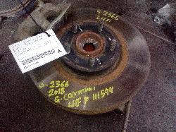 View Auto part Left Front Hub Assembly Kia Carnival/grand Carnival 2018