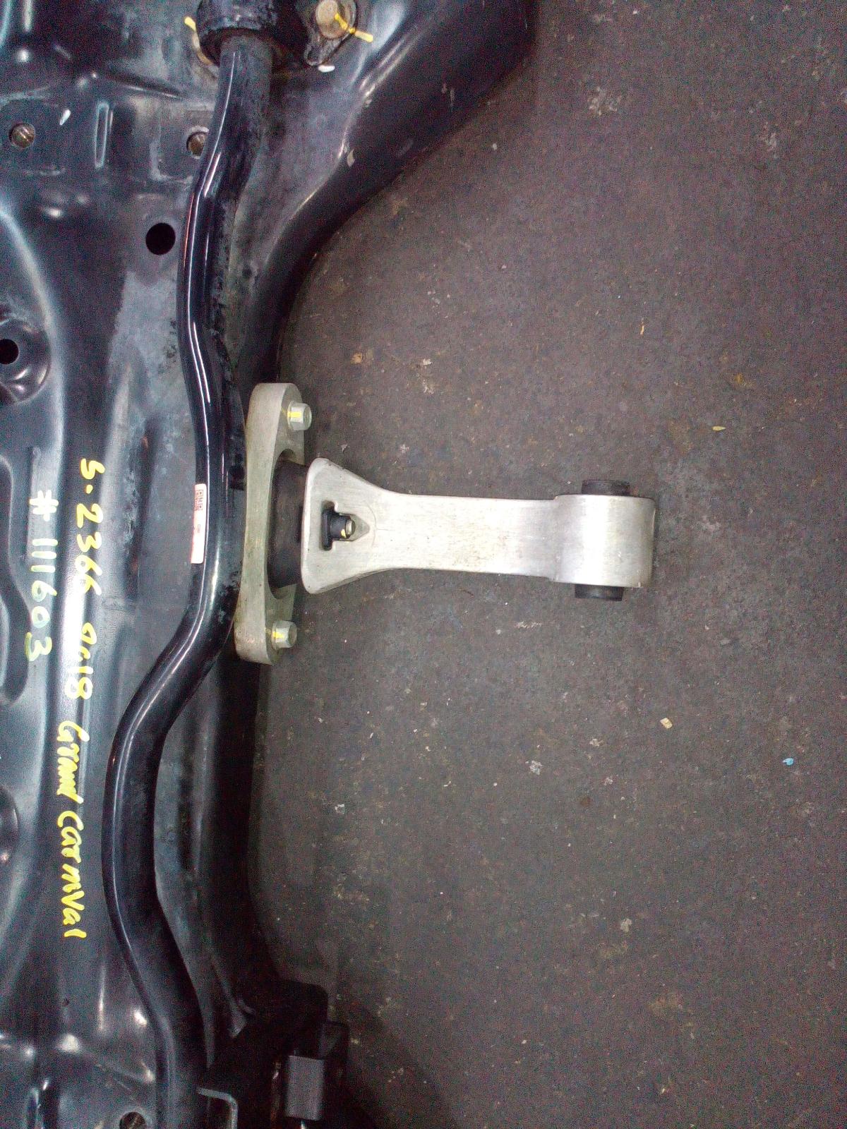 View Auto part Frt Xmember/Cradle Kia Carnival/grand Carnival 2018