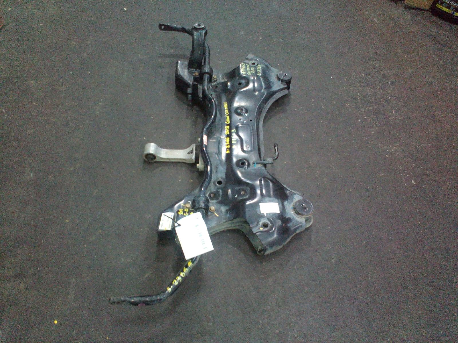 View Auto part Frt Xmember/Cradle Kia Carnival/grand Carnival 2018