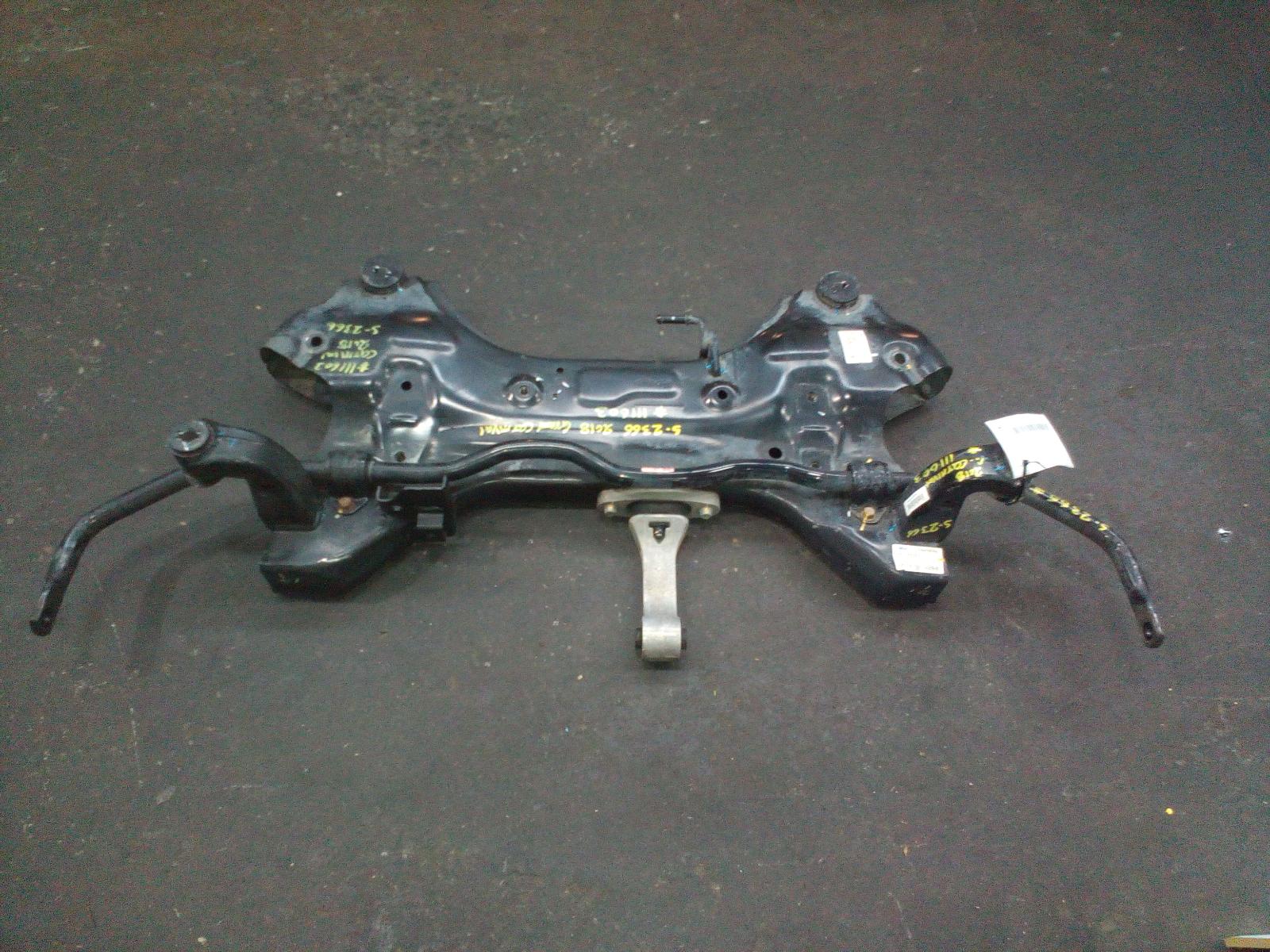 View Auto part Frt Xmember/Cradle Kia Carnival/grand Carnival 2018