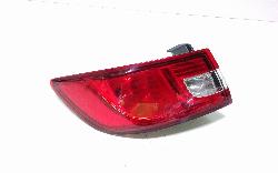 View Auto part Left Taillight Renault Clio 2014