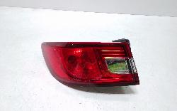 View Auto part Left Taillight Renault Clio 2014