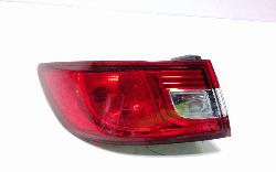 View Auto part Left Taillight Renault Clio 2014