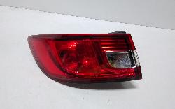 View Auto part Left Taillight Renault Clio 2014