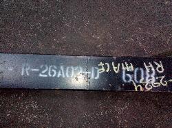 View Auto part Rear Leaf Spring Toyota Hiace 2014