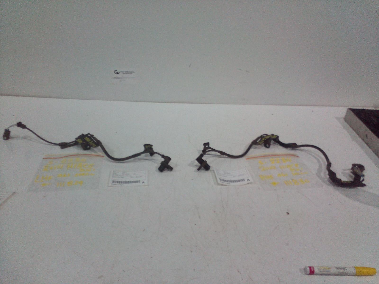 2014 Toyota Hiace Abs Sensor View Auto part Abs Sensor Toyota Hiace 2014